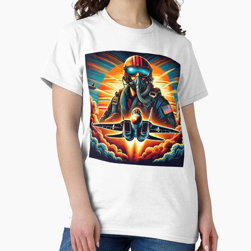 Afterburner Dreams: Maverick Skies by jpwilkins