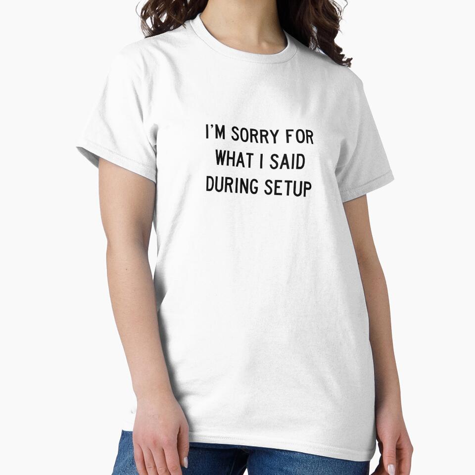 I'm Sorry For What I Said by laker-16