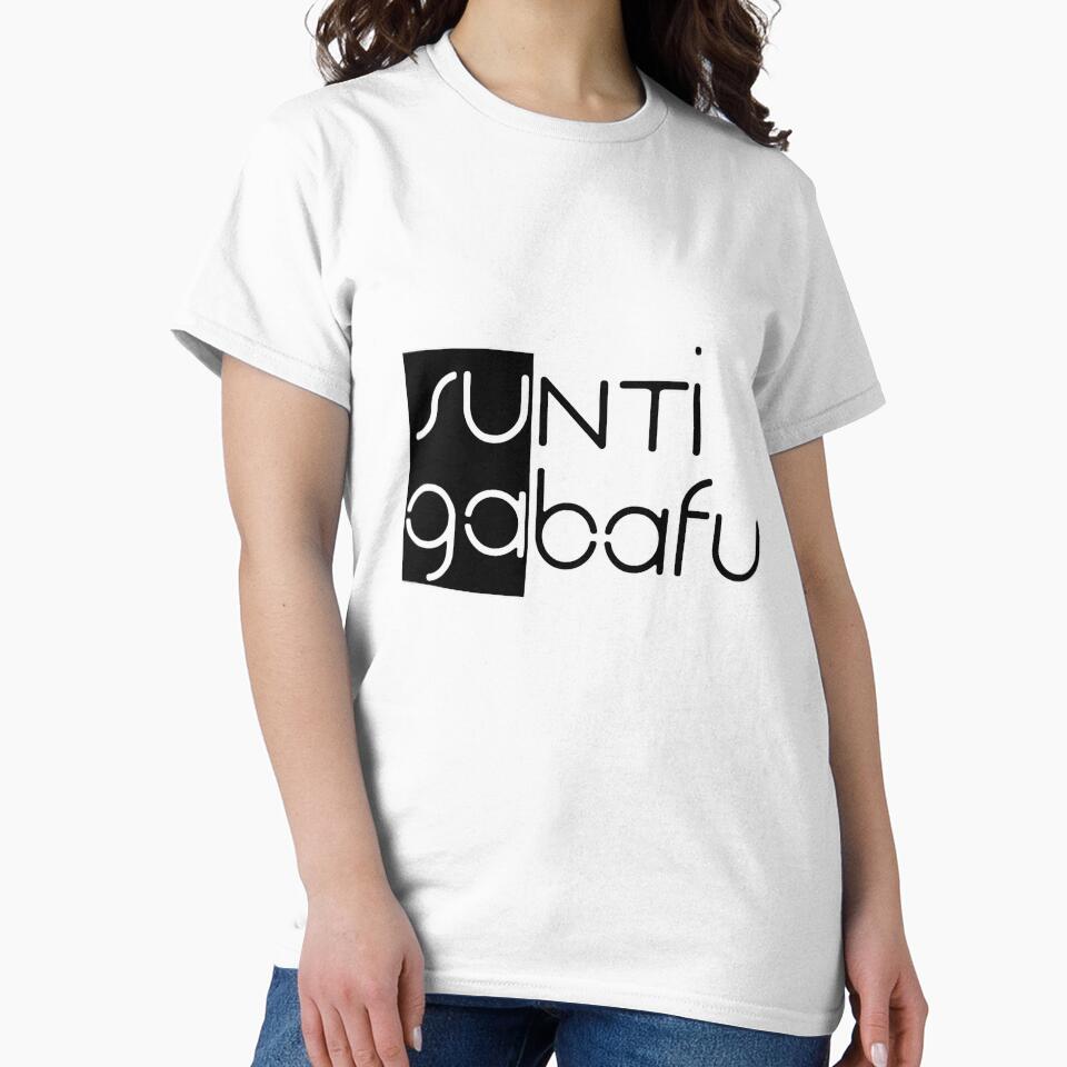 Sunti Gabafu by SuntiGOriginal