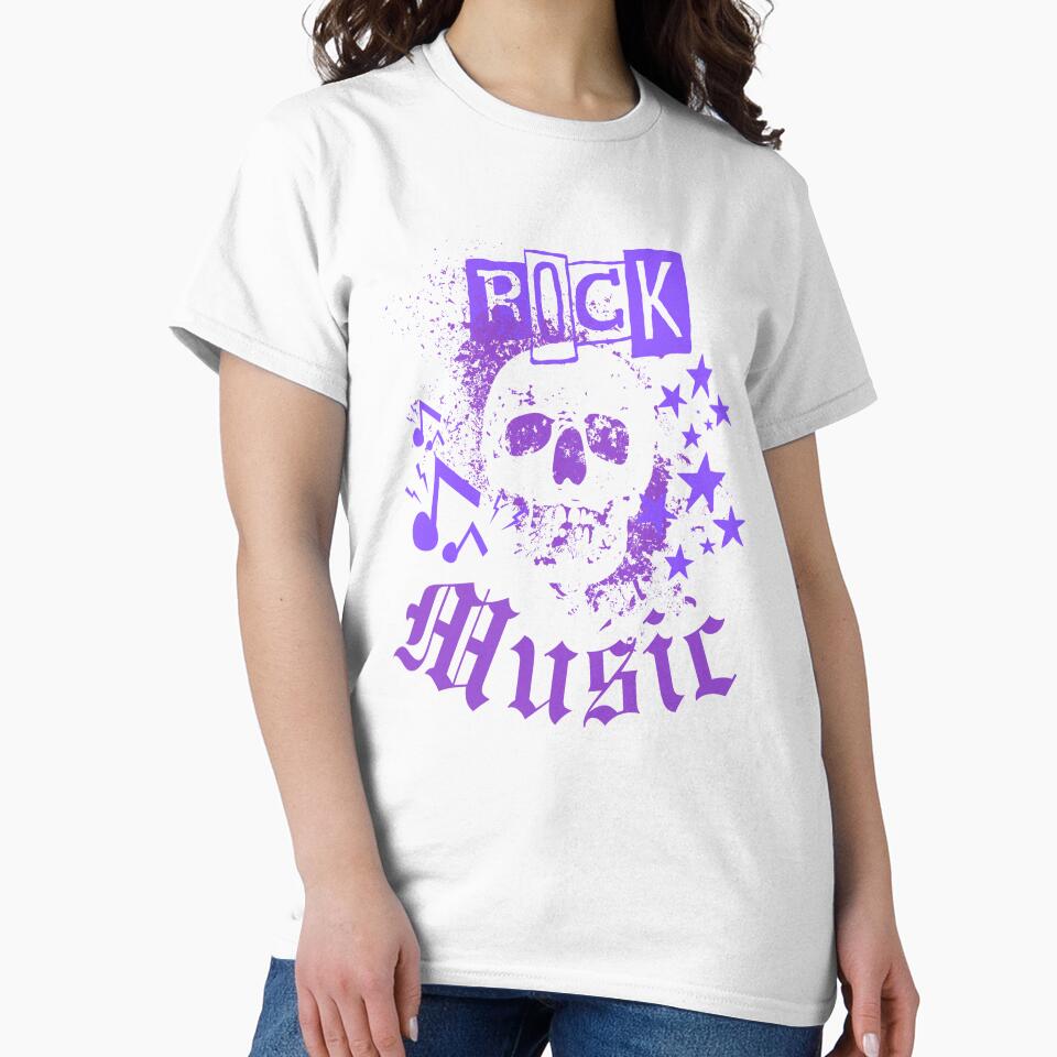 Rock music by adilht-DesignART