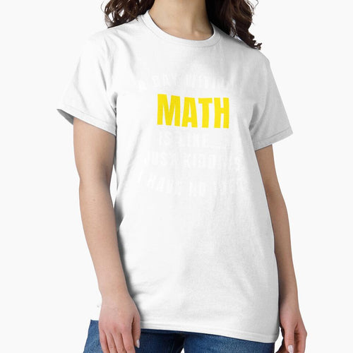 A Day Without Math Is Like... by MathVerge