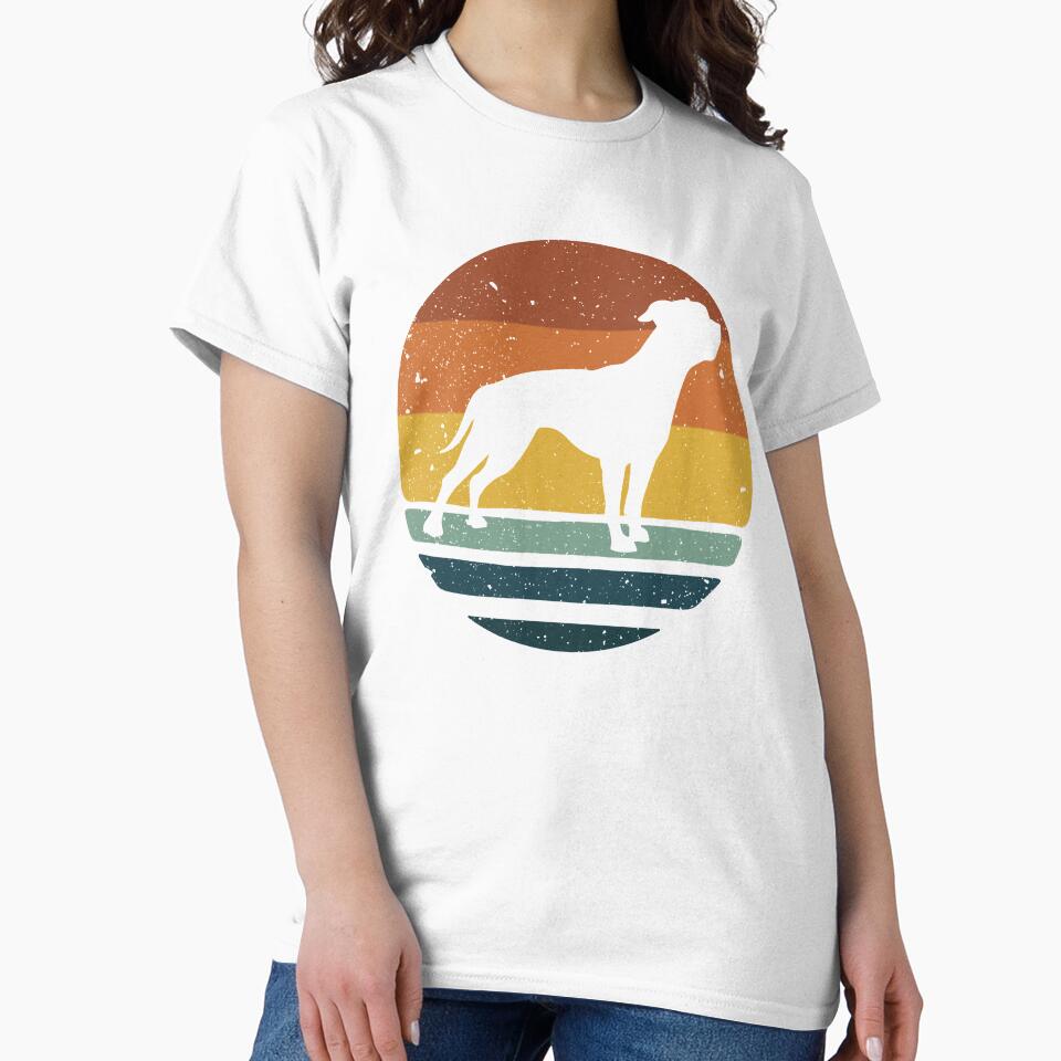 American Bulldog Retro Vintage by rafaeltto