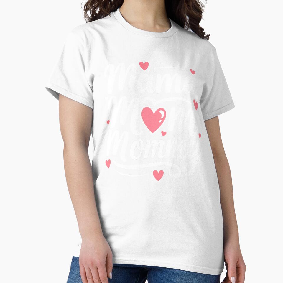 Mama Mom Mommy Sweet Mothers Day Gift by Say It With Ink