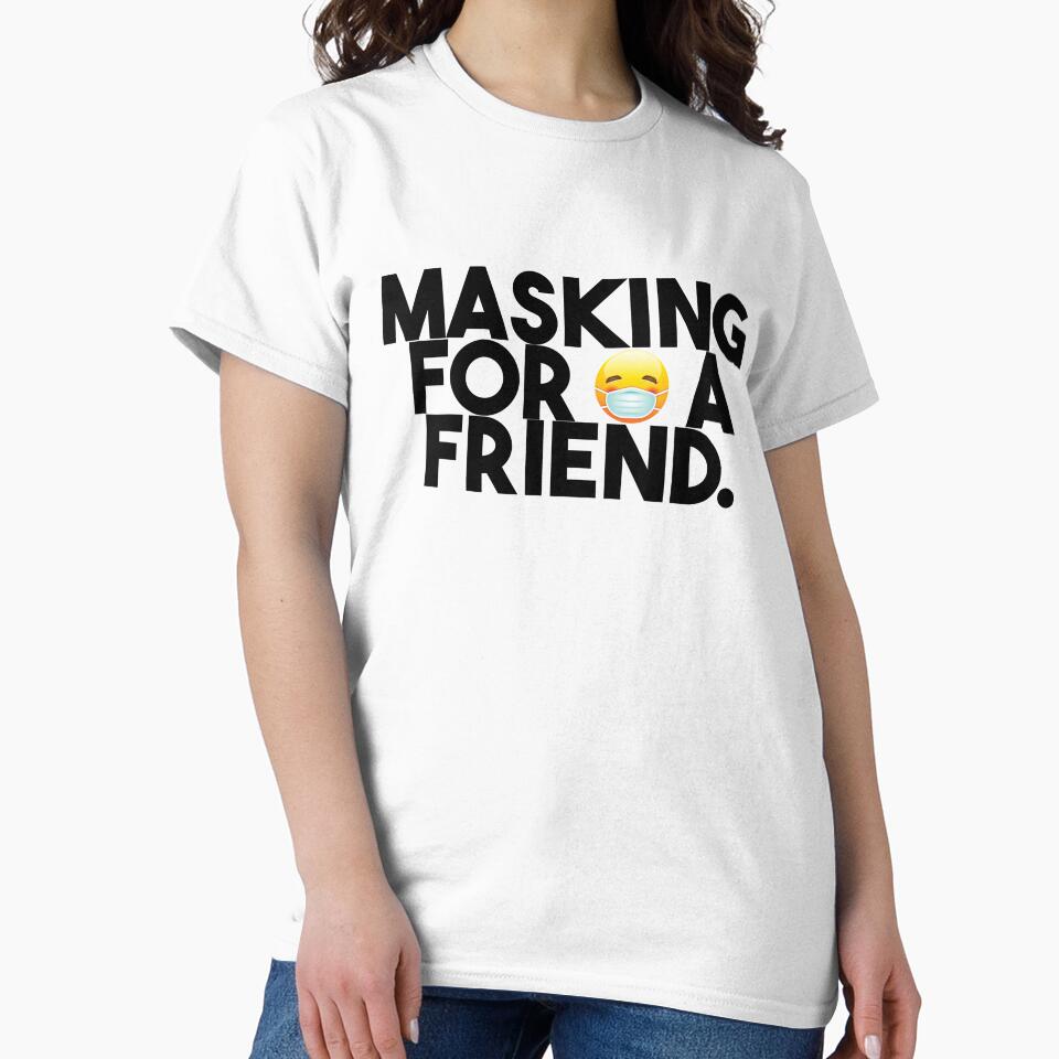 Masking for a Friend : MFAF by Designworking