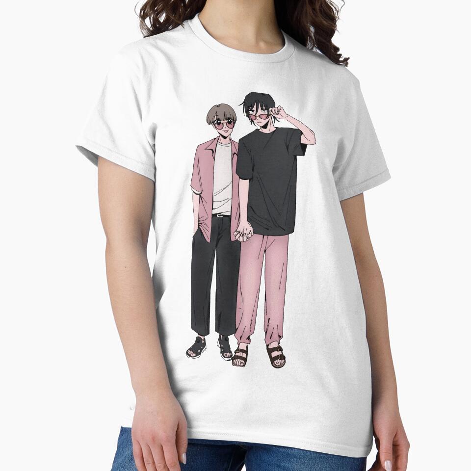 Couple Holding Hands by allezwagandi