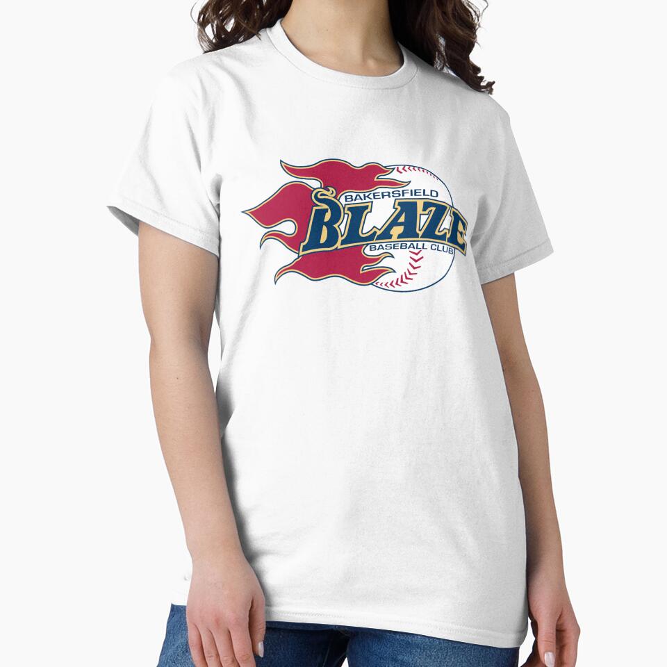 BakersField BLaze Style  Logo by JosephVenezia