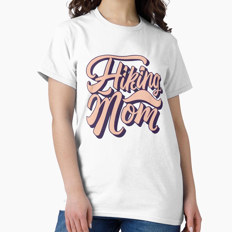 Hiking Mom by Itsheartshop