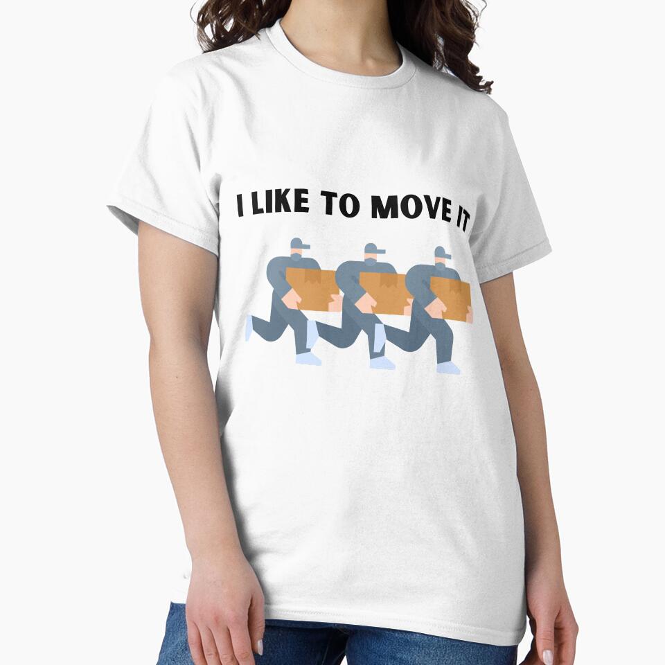 I Like To Move It by flying-flamingo