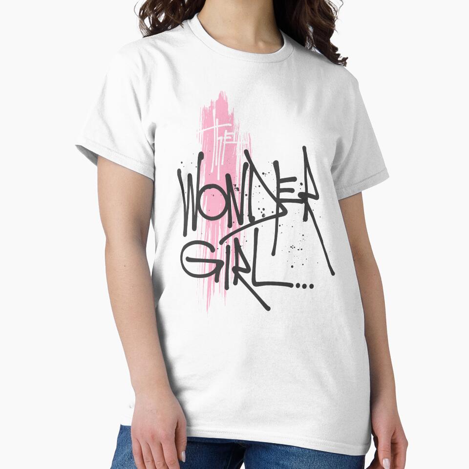 The Wonder Girl by MomoDesigners
