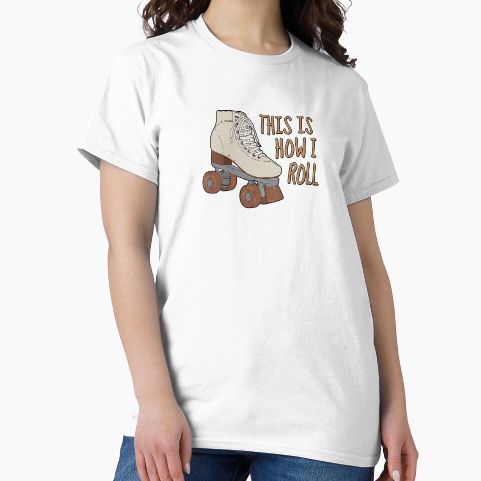 This is how I roll 02 | 70s brown by MamSelle
