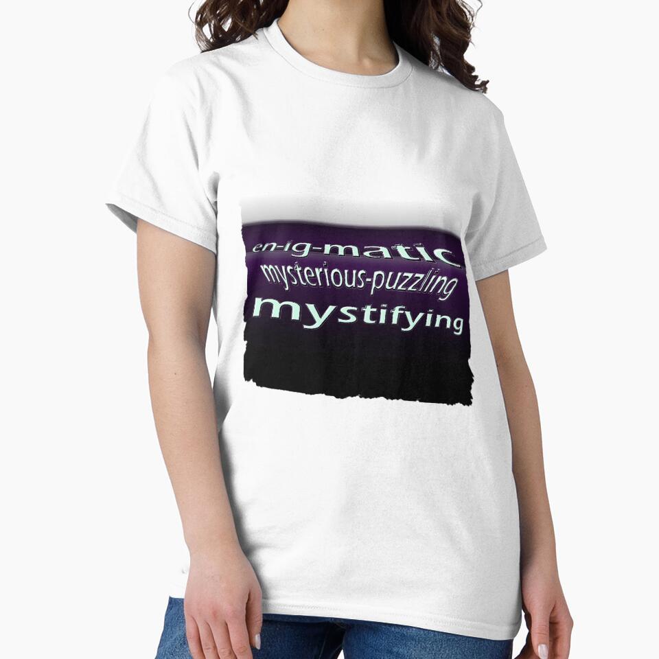 enigmatic by AStateofBeing