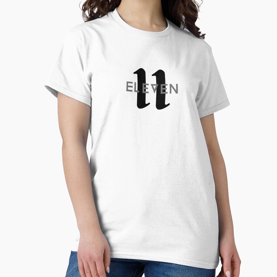 Eleven by UpBeatzPrintz