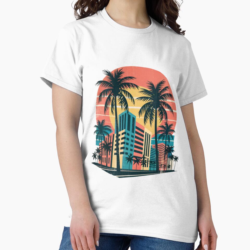 USA City – Miami by SignumShop