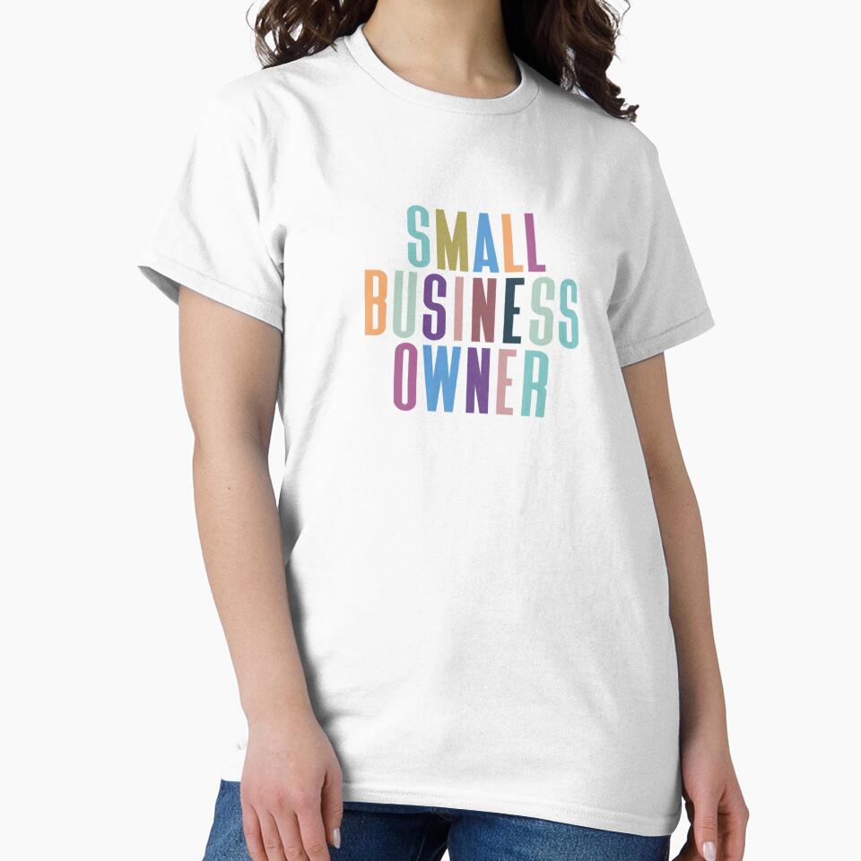 Small Business Owner by ByKarli