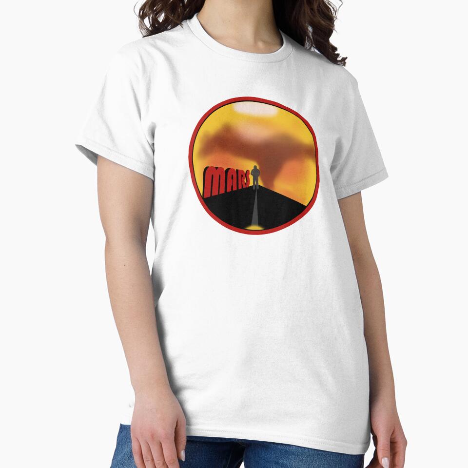 Your road to the Red Planet, Mars. by Geomoon