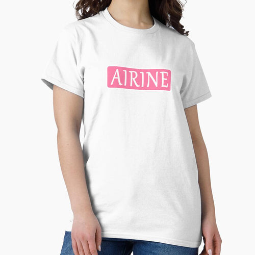 Airine Name by Jeallan Designs