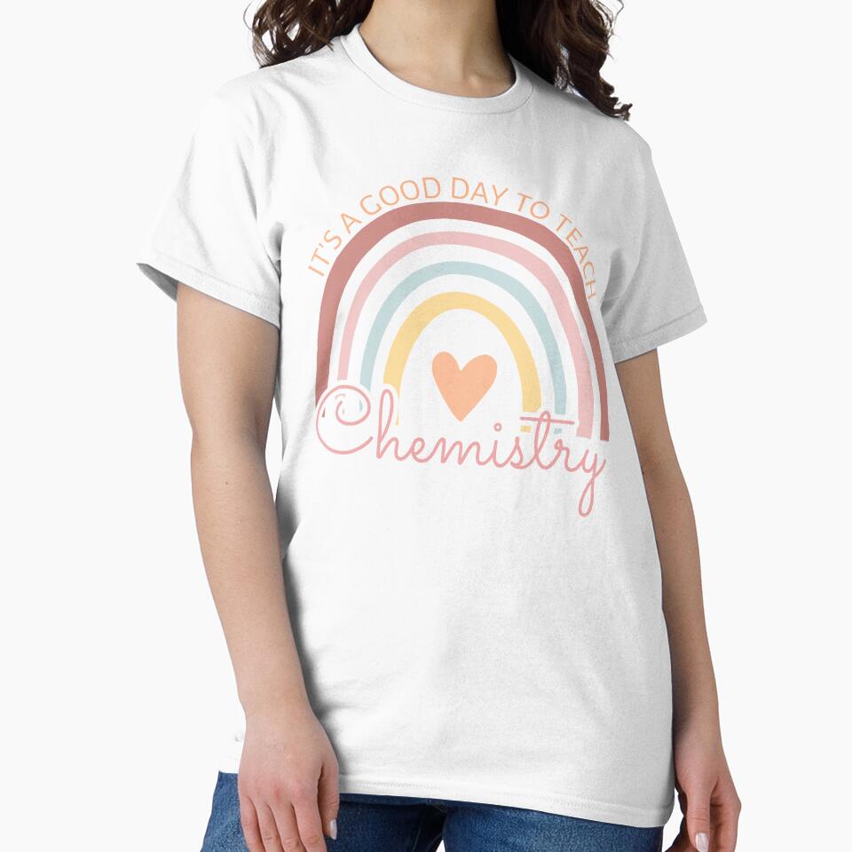 It's A Good Day To Teach Chemistry III by Lemon Pepper