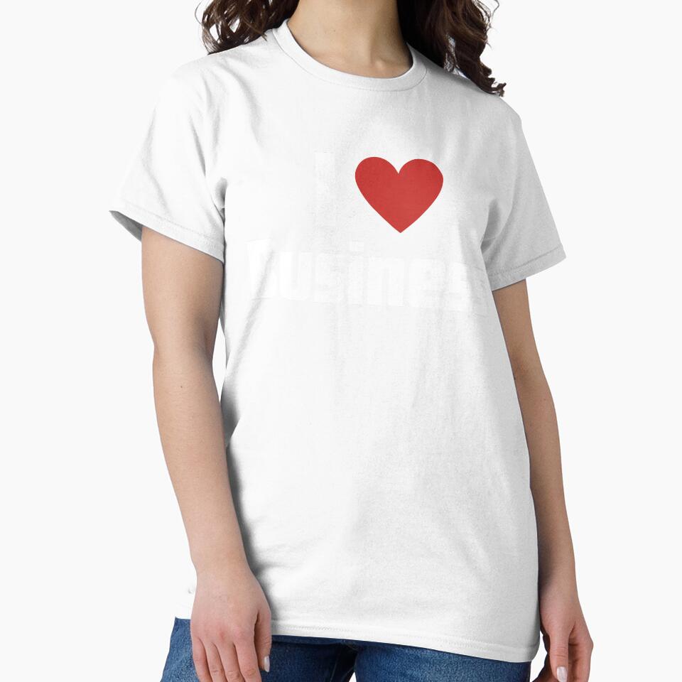 I love business by RelationShopArt