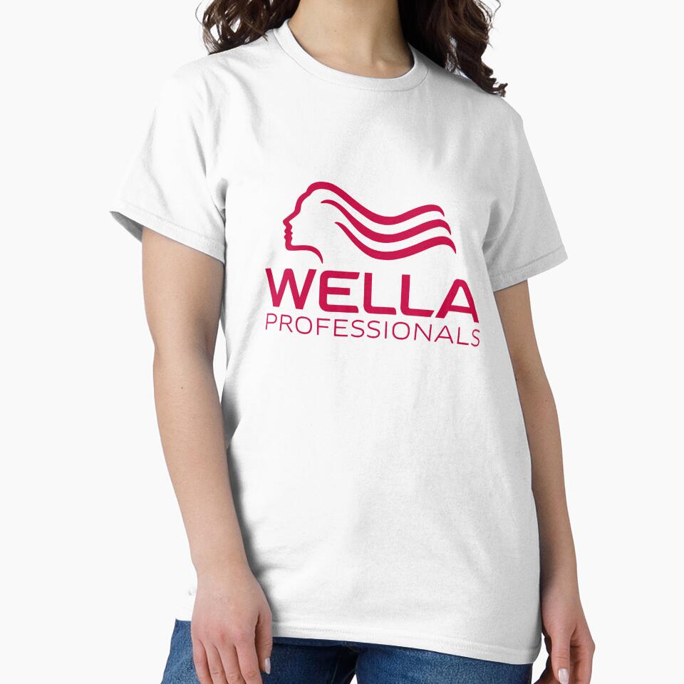 Wella Professionals Logo by mintxw
