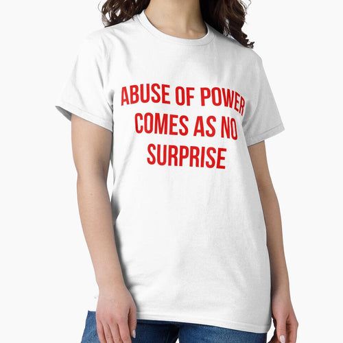 Abuse Of Power Comes As No Surprise Feminism Feminist by mazzmurph