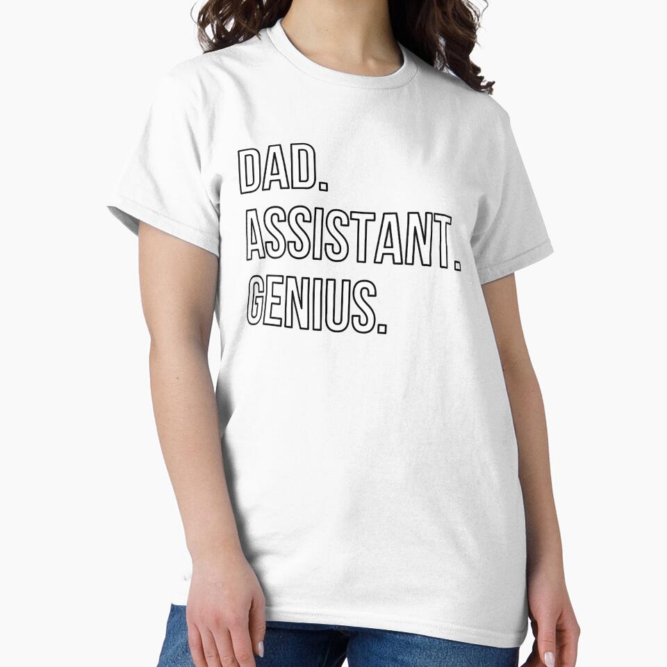 Dad Assistant by UneDesigns