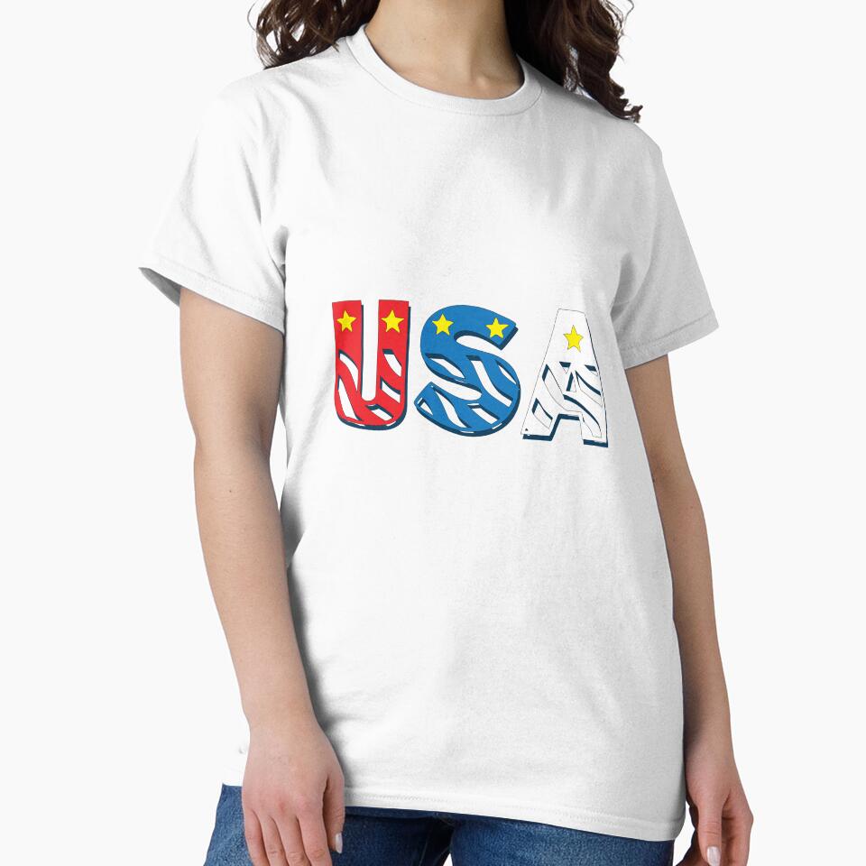 Retro USA by Ethan Hassick