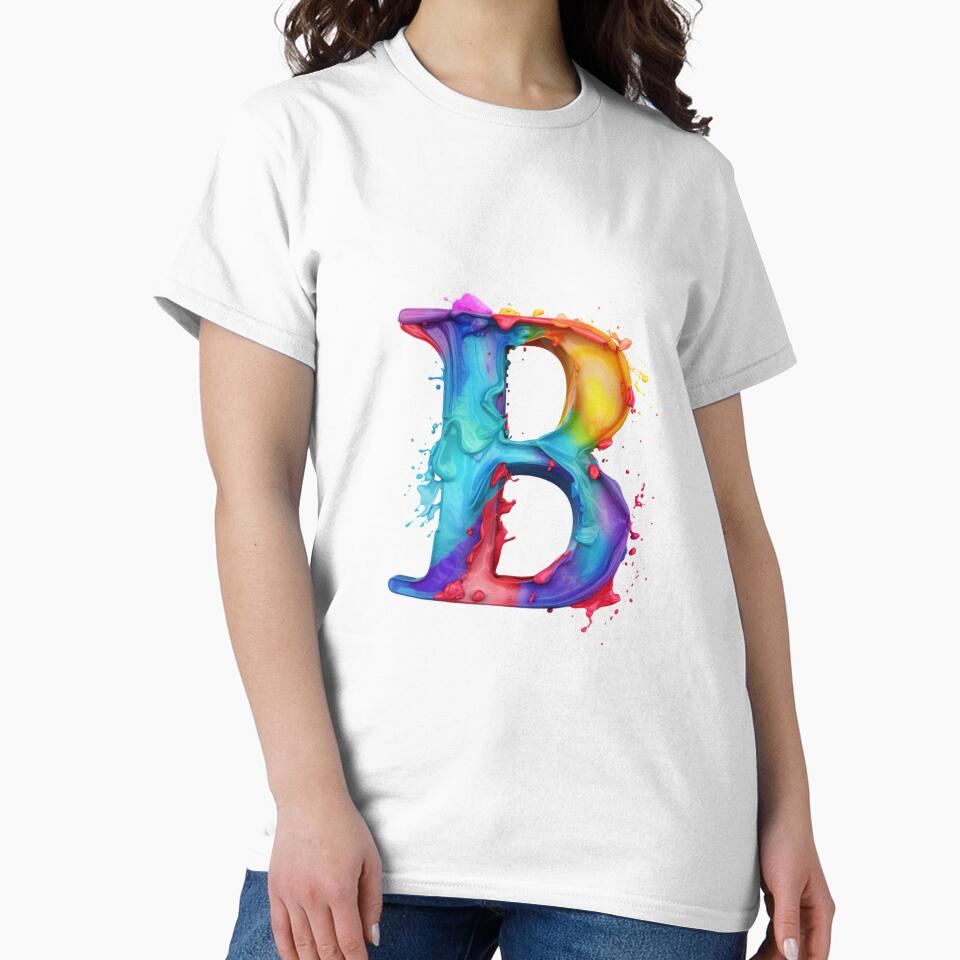Colorful B by ZefirDesign