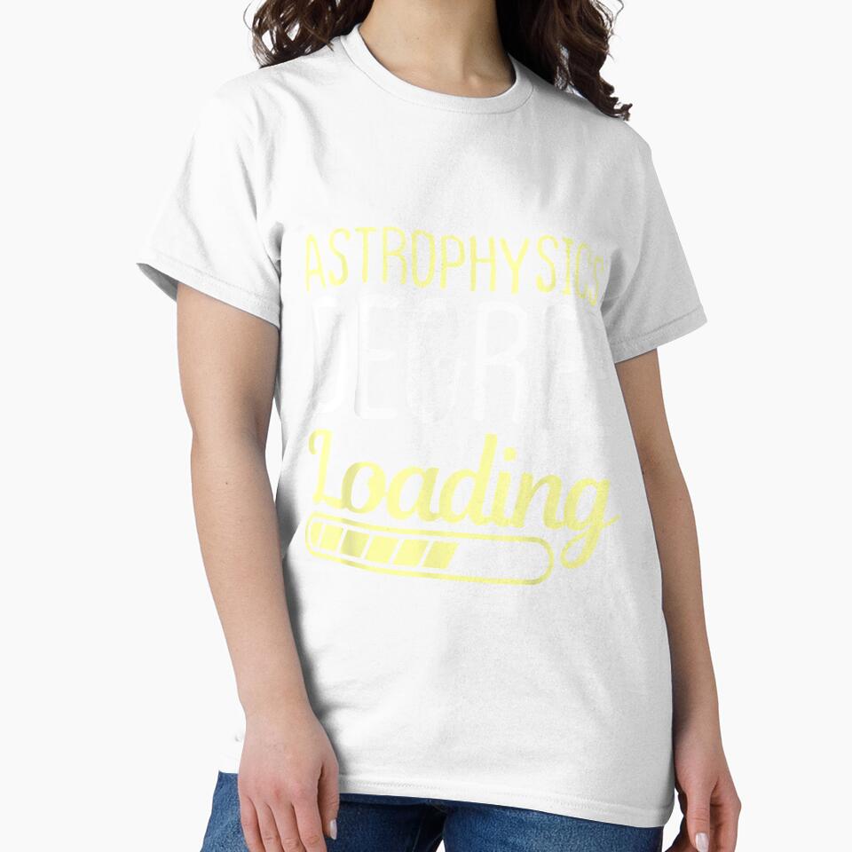 Astrophysics Degree Loading Chemistry Graduation Gift by ninapfvu