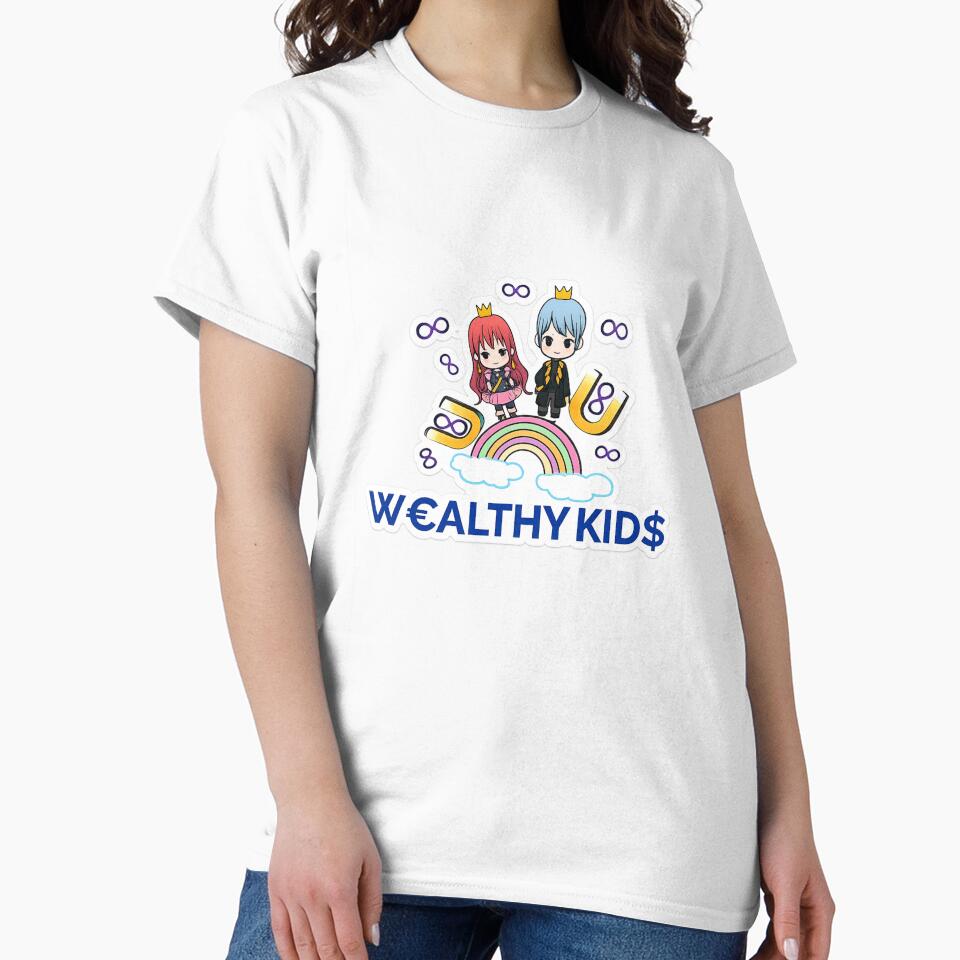 Wealthy Kids Brand,Brand by Alles Super