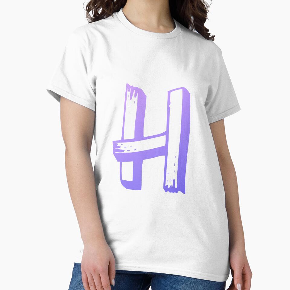 Letter H by MVservices8579