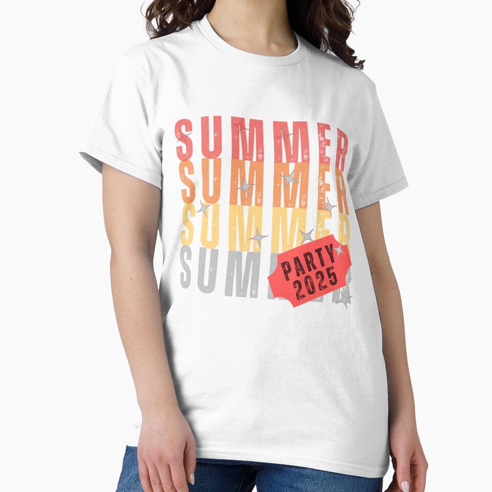 Summer party 2025 by Azrou shop