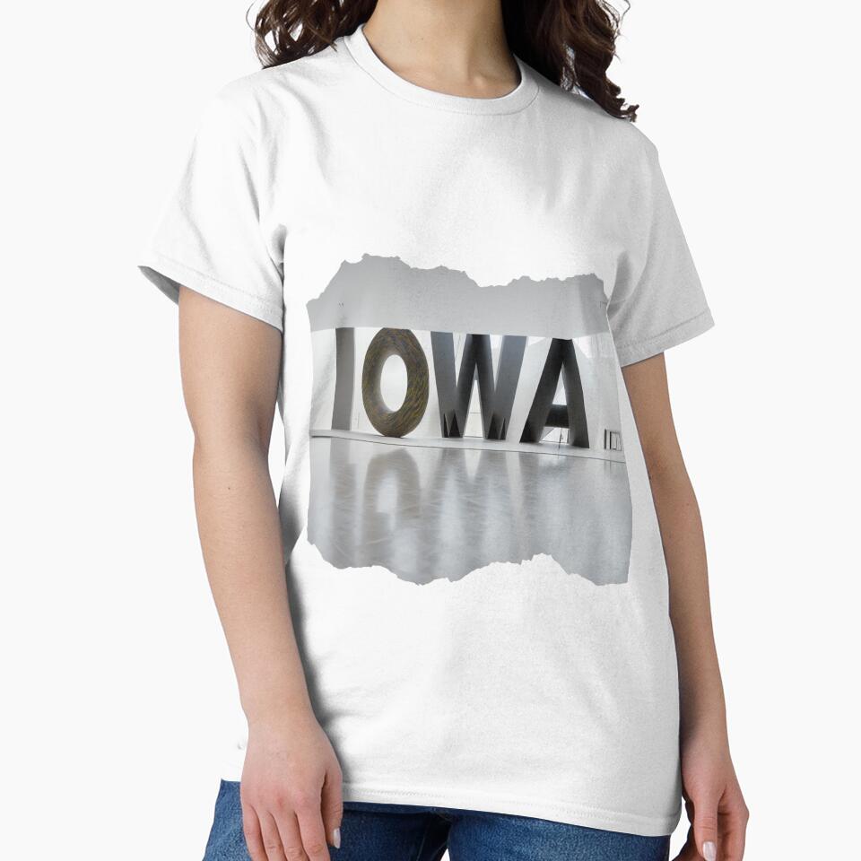 IOWA 24 10 by maveluzone
