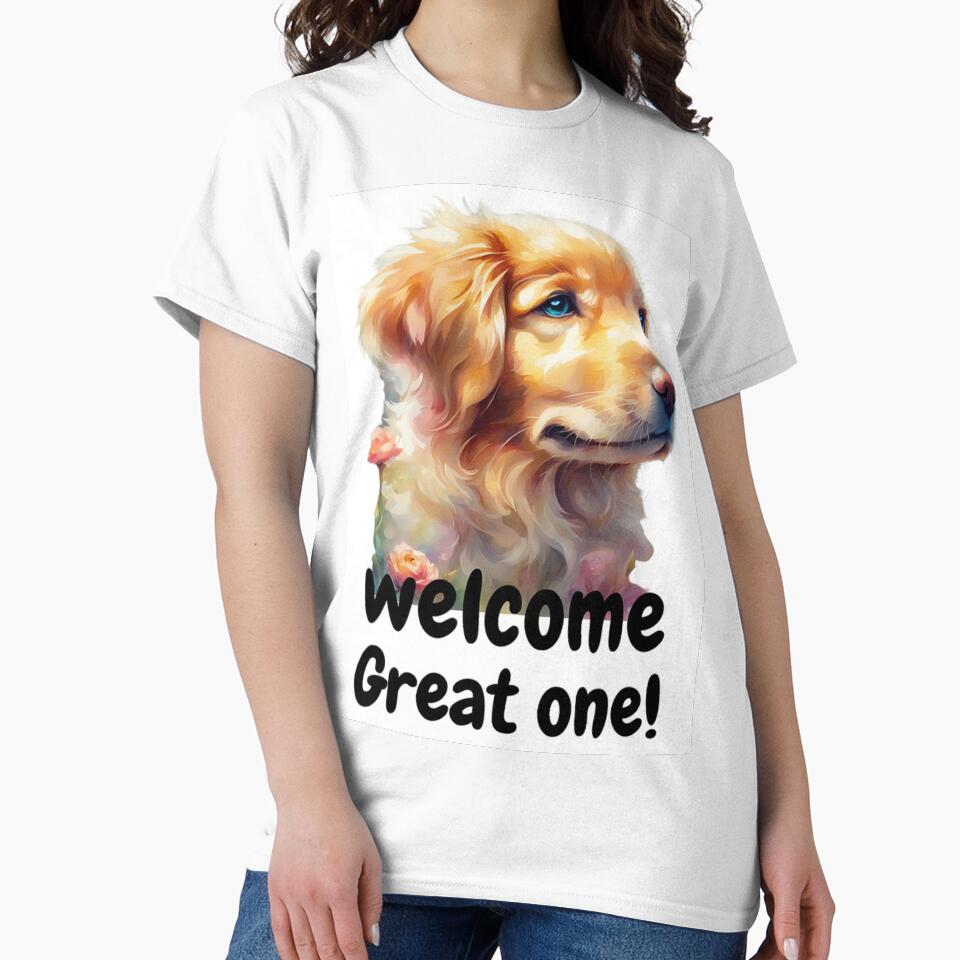 Welcome Great one by Pardazesh