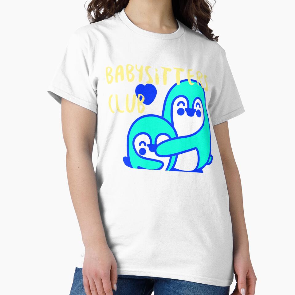 The babysitters club providing day care by PaperDreamPod