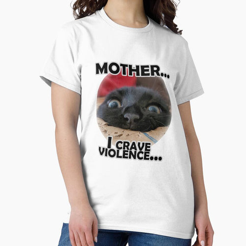 "Mother..." by Confucius the Ninja Kitten by ConfuciusNinja