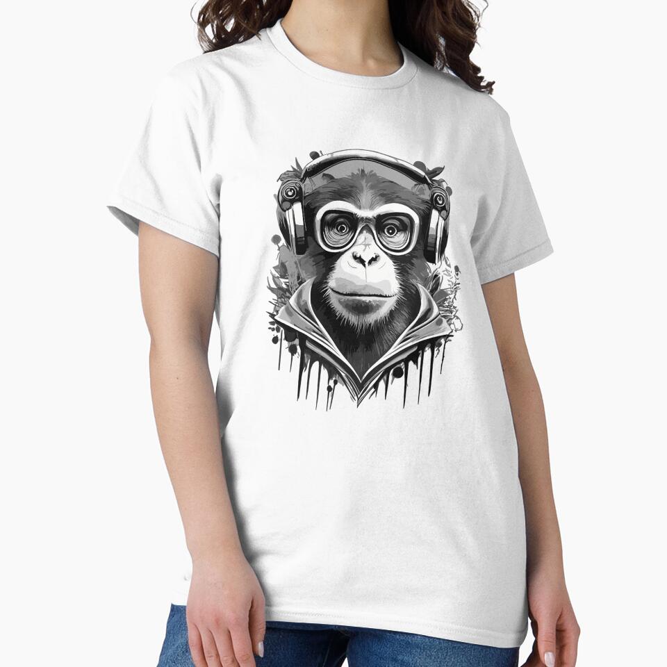 Monkey Business Art 01 by tpixx