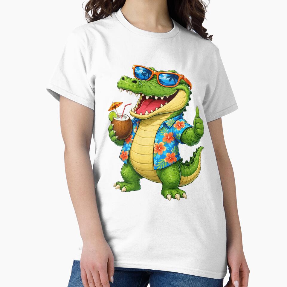 Later Gator Schools Out for Summer Last Day by ChiqueAvenue