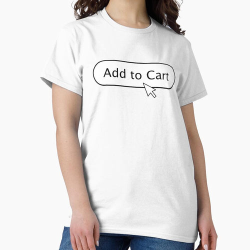 Add To Cart Because The Shopaholic In You Just Wants To by MemeOnMask