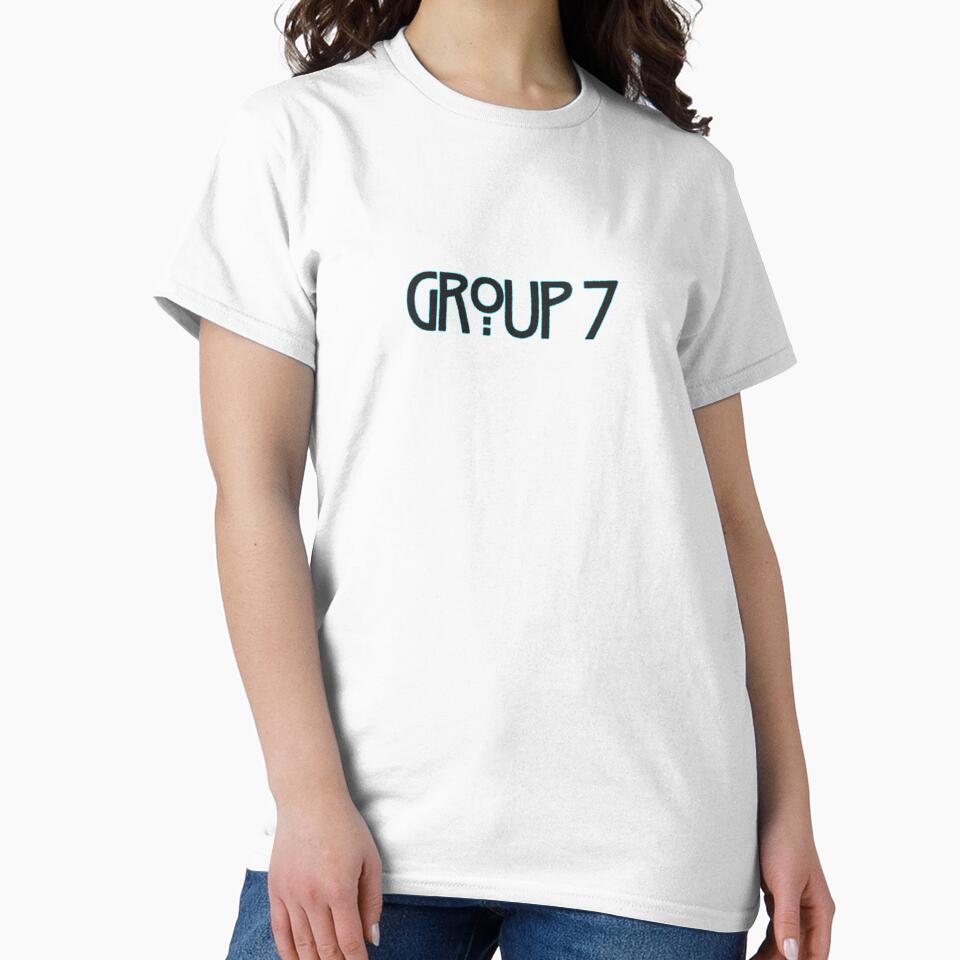 Group 7 by AshMadeIt