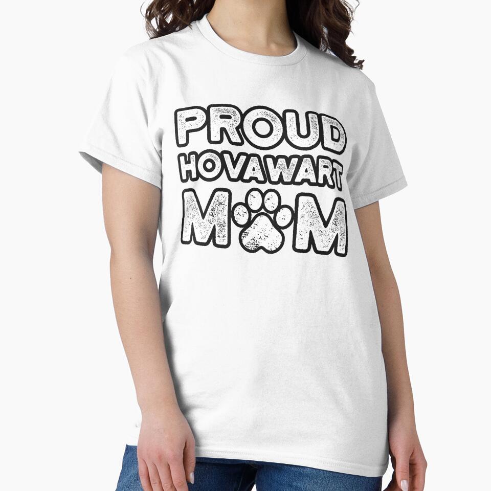 Hovawart Mom, Proud Dog Mama by UneDesigns