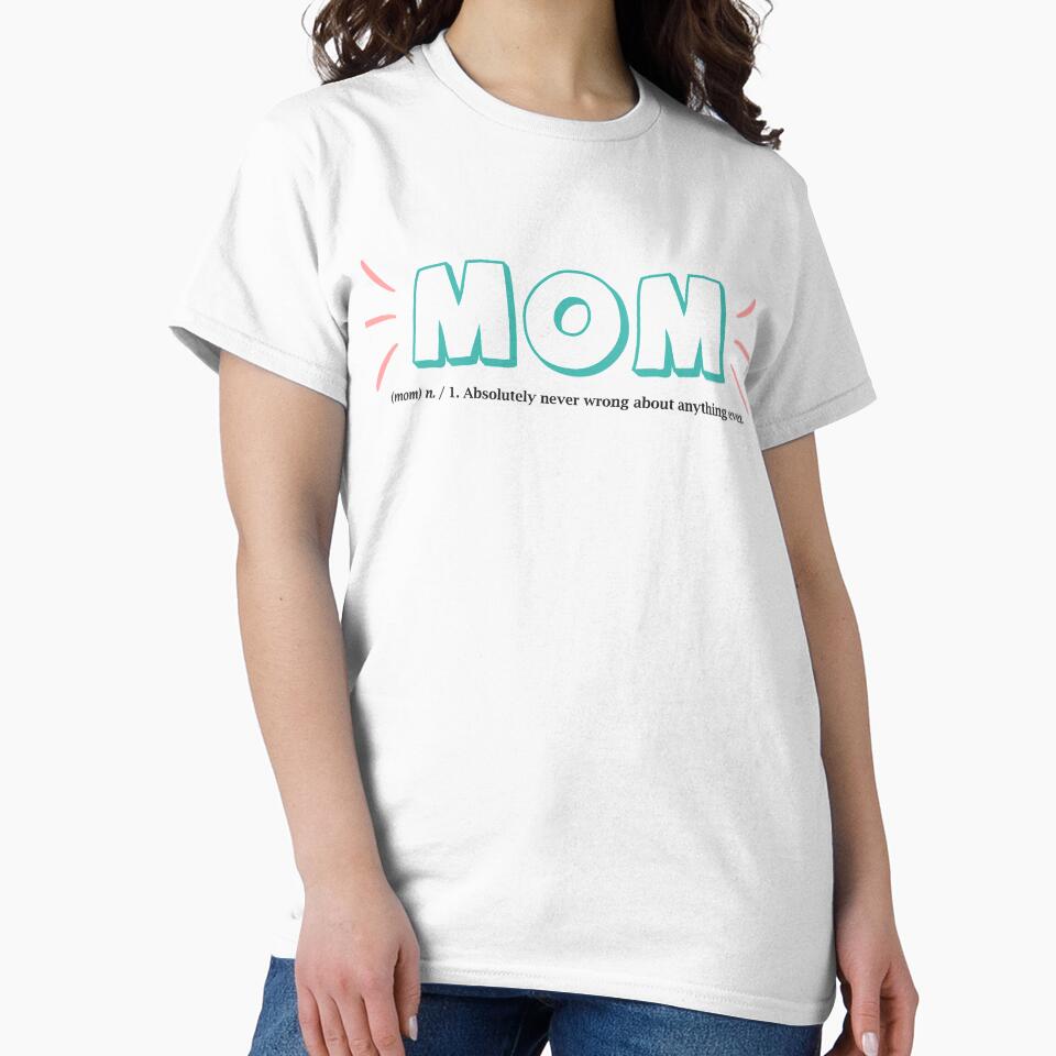 Mom is never wrong by Xavier Vieira