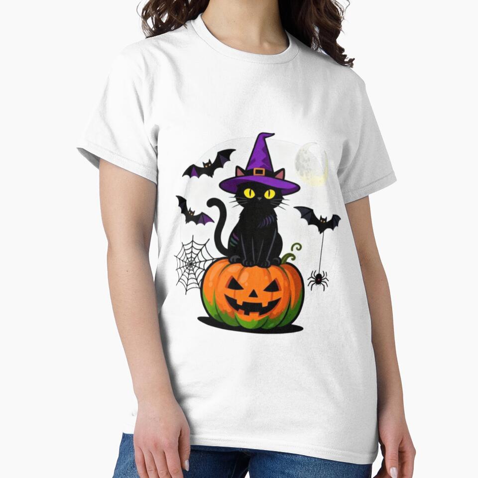 Top Halloween T-Shirt Design Ideas to Stand Out This Spooky Season by Cellara91