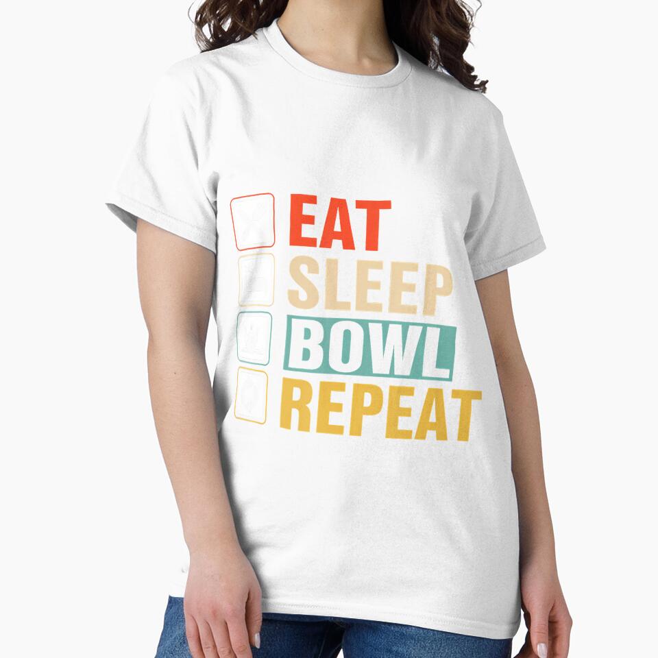 Eat Sleep Bowl Repeat by desuyomoskov7