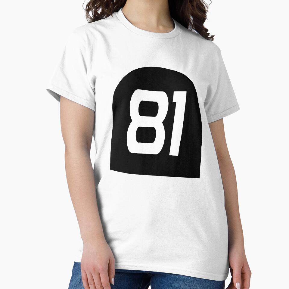 Number 81 by NumbersFort