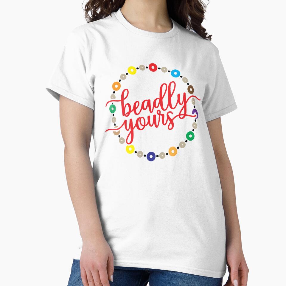 Beadly Yours at Etsy by artjuniverse