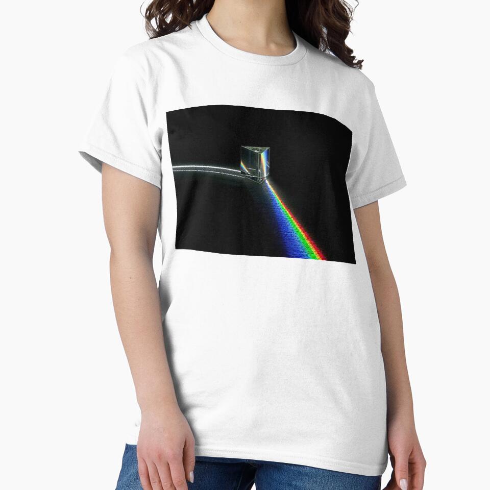 Prism and Spectrum - The Hidden Colors of Light by LuluLeb