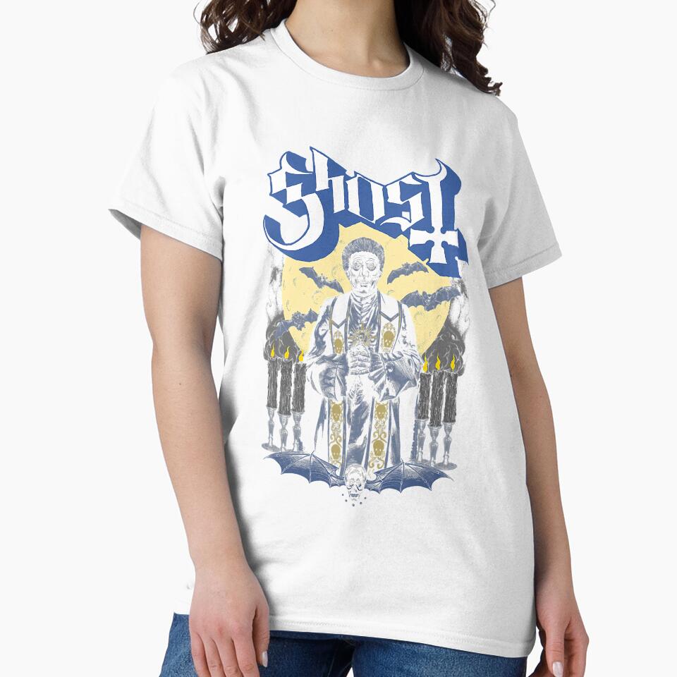 Ghost - Impera Host Amazon Exclusive T-Shirt by AlexisKurzawa