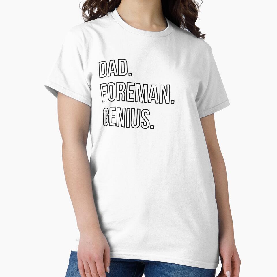 Dad Foreman by UneDesigns