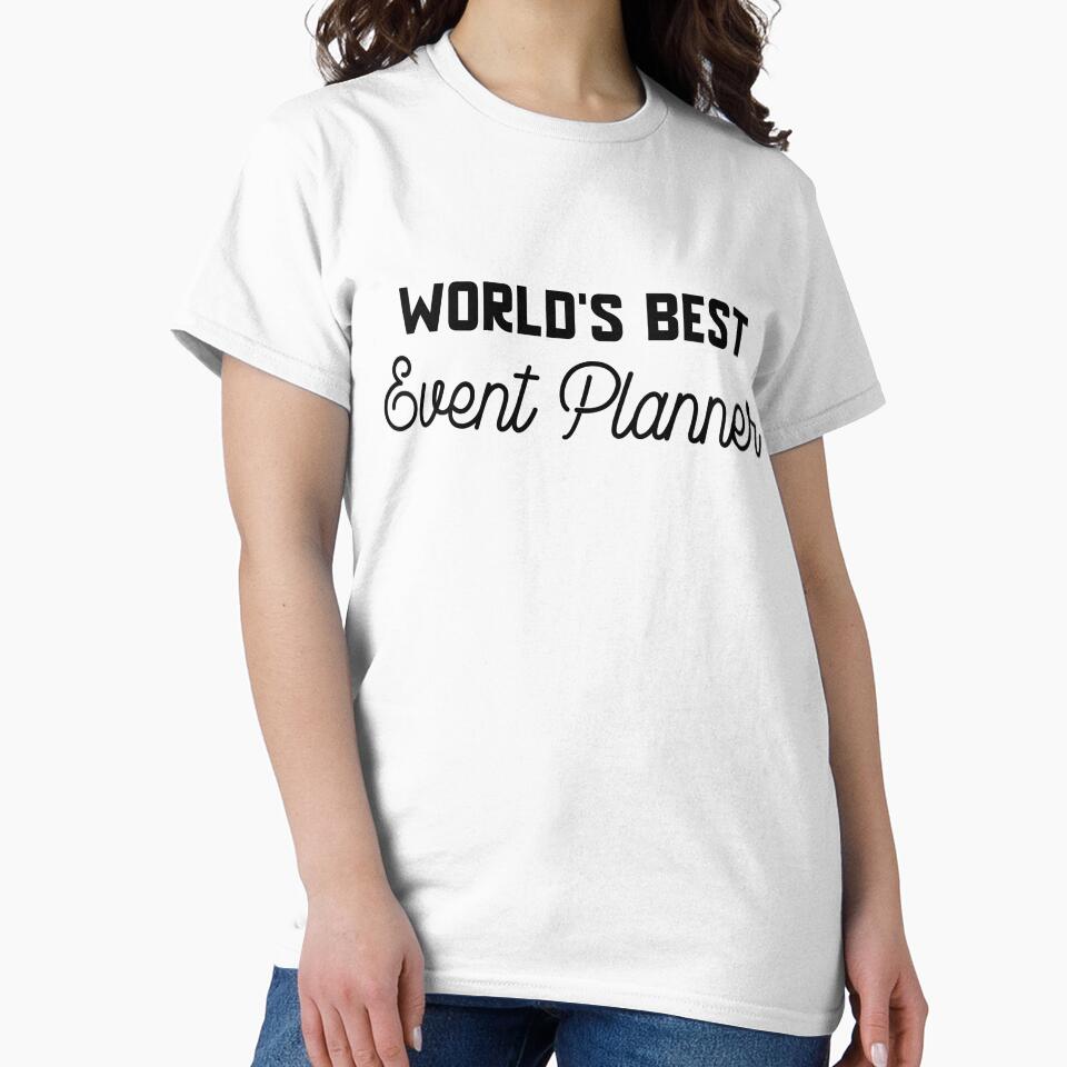 World's Best Event Planner by EricJP