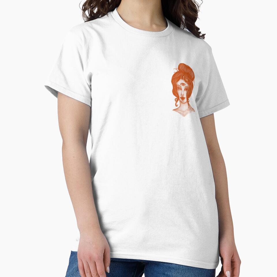 Authorial art in orange by lukscot